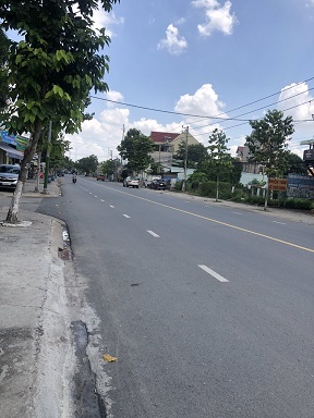 Chính chủ cần cho thuê mặt bằng kinh doanh đẹp 90m2 tại đường Nguyễn Thị Minh Khai – Dĩ An - 3