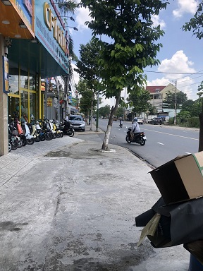 Chính chủ cần cho thuê mặt bằng kinh doanh đẹp 90m2 tại đường Nguyễn Thị Minh Khai – Dĩ An - 4