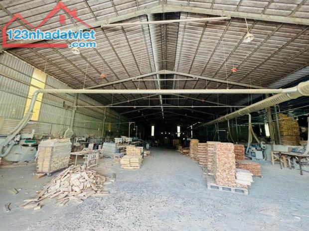 Bán nhà xưởng Phước Tân, Biên Hòa, Đồng Nai, 5000m2, giá 17 tỷ. - 1