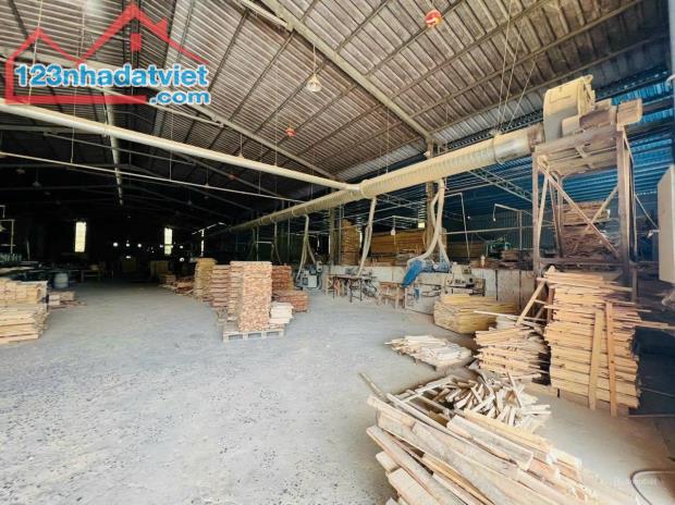 Bán nhà xưởng Phước Tân, Biên Hòa, Đồng Nai, 5000m2, giá 17 tỷ. - 2