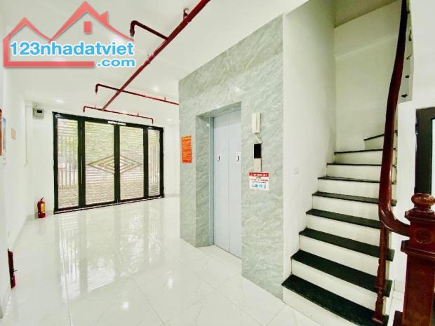 Bán Nhà TAM TRINH 60m 6t MT4,5m 12tỷ Lô Góc Dòng Tiền - 1