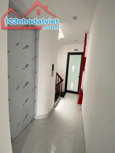 Bán Nhà TAM TRINH 60m 6t MT4,5m 12tỷ Lô Góc Dòng Tiền - 2
