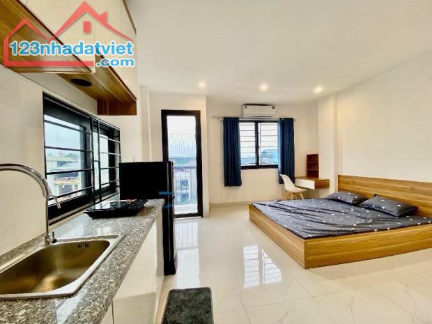 Bán Nhà TAM TRINH 60m 6t MT4,5m 12tỷ Lô Góc Dòng Tiền - 3