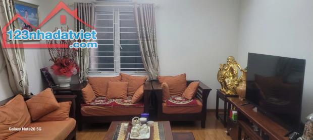 Bán nhà mặt ngõ Trương Định, 58m2 x 4 tầng - 1
