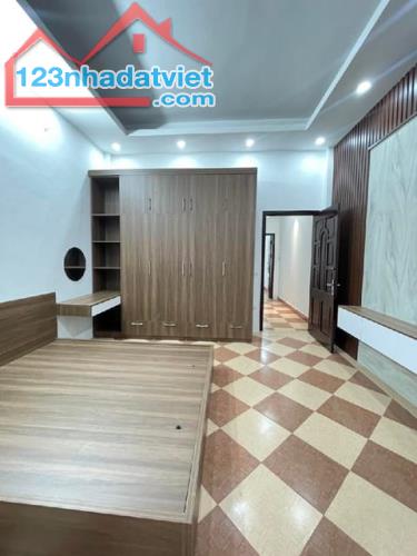 Bán Nhà mặt ngõ Trương Định, diện tích 49m² x 4 tầng - 1