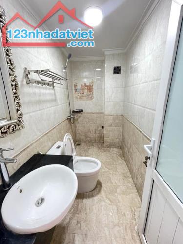 Bán Nhà mặt ngõ Trương Định, diện tích 49m² x 4 tầng - 2