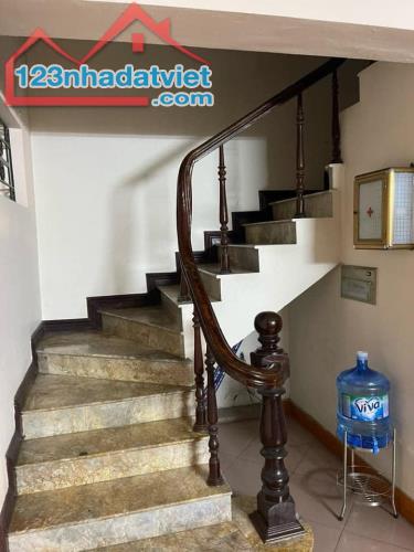 Bán nhà phân lô Cầu Giấy - ô tô tránh - 110m2 x 4T - Giá 24 tỷ - 7