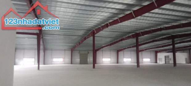 Mời thuê xưởng 12.000m2 Khu công nghiệp tỉnh Bắc Giang, PCCC tự động - 2