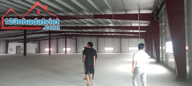 Mời thuê xưởng 12.000m2 Khu công nghiệp tỉnh Bắc Giang, PCCC tự động - 3