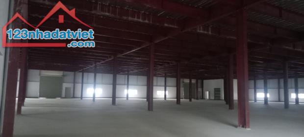 Mời thuê xưởng 12.000m2 Khu công nghiệp tỉnh Bắc Giang, PCCC tự động - 4