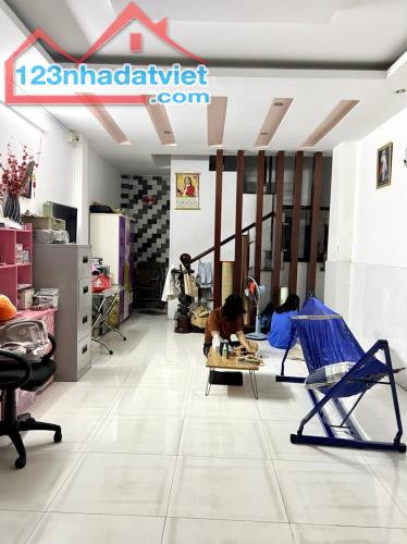 Bán nhà hẻm 3m Tân Kỳ Tân Quý 52m2 – Giá 4,6 Tỷ tl