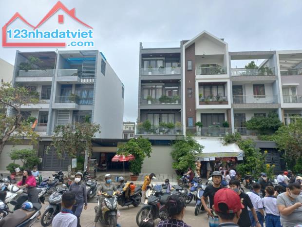 BÁN ĐẤT CHÍNH CHỦ 90M2 KDC PHÚ MỸ QUẬN 7 - NHỈNH 9 TỶ TL. - 2