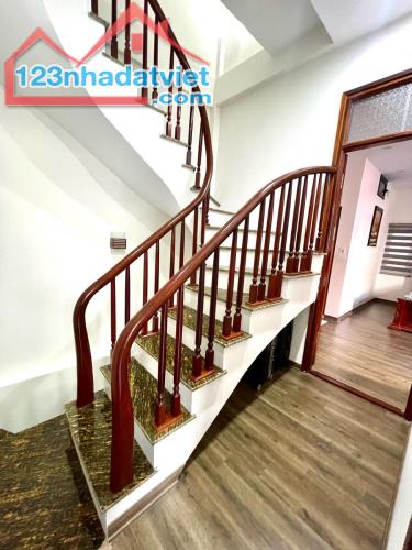 NHÀ ĐẸP NGÕ QUỲNH HAI BÀ TRƯNG 60M2 4 TẦNG ĐẦU NGÕ GIÁ NHỈNH 9,4 TỶ - 3