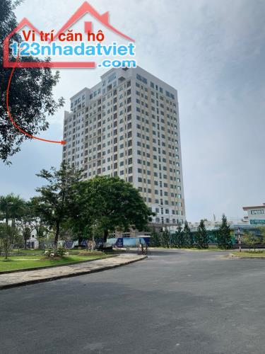 CĂN HỘ CAO CẤP 87M2 3PN 2VIEW TRUNG TÂM TP BẾN TRE