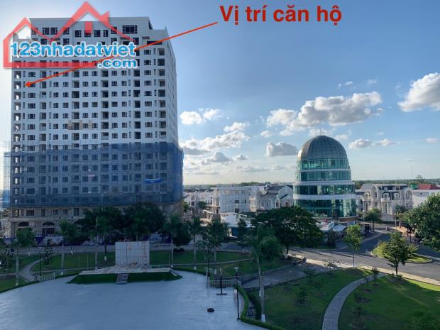 CĂN HỘ CAO CẤP 87M2 3PN 2VIEW TRUNG TÂM TP BẾN TRE - 1