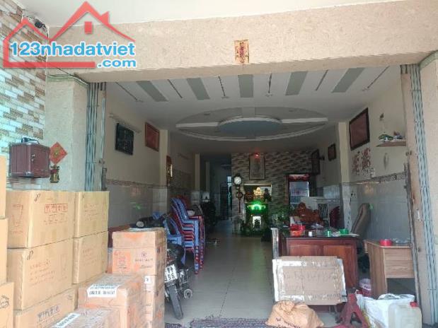 Ngang [4.5 x 20] - 5 tầng - MT 20m, giáp Kinh Dương Vương, Bình Tân- ngộp bank chỉ 11 tỷ - 3