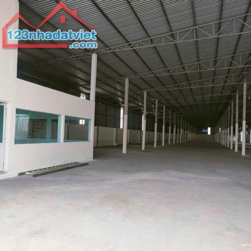 Cho Thuê DT 2.500m 1.500 m2 Kho Xưởng Bến Cát Bình Dương