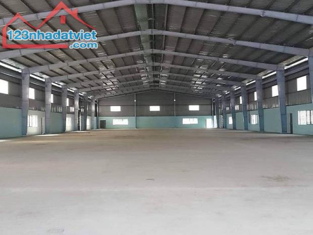 Cần Cho Thuê Xưởng 2.700m2 Ngoài KCN Khu Vực Bến Cát - B.Dương