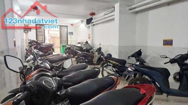 Bán gấp Tòa CCMN 91m 34 phòng Mễ Trì Nam Từ Liêm,cách ô tô tránh 30m, giá chỉ 18.3 tỷ. - 5