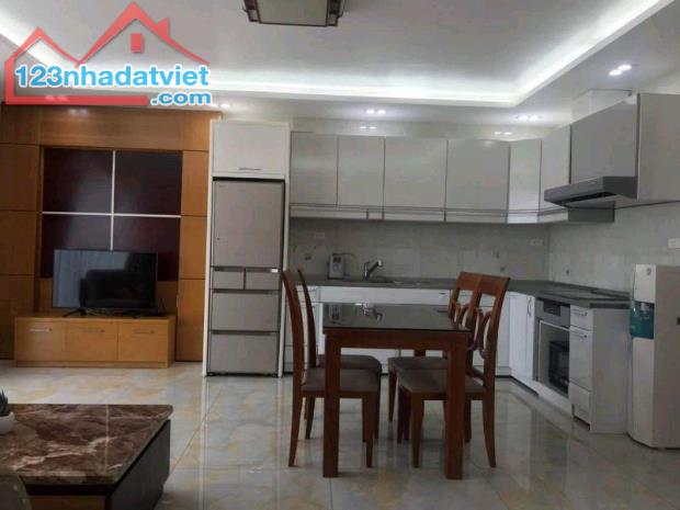 Bán Toà Apartment Nhật Chiêu, Tây Hồ, 115m2, 10 tầng, MT8m, 39 tỷ. - 3