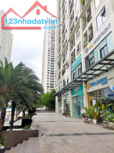 Bán shophouse chân đế Chung cư An Bình City - Diện tích 150m2 - Lô góc giá cực rẻ 40Tr/M2