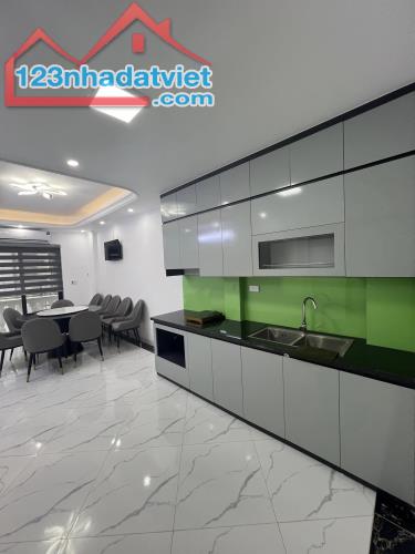 NHÀ RIÊNG HOÀNG VĂN THỤ - HOÀNG MAI,40M2, 6 TẦNG,MT3.4,THANG MÁY - 1