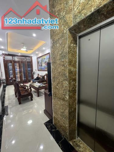 NHÀ RIÊNG HOÀNG VĂN THỤ - HOÀNG MAI,40M2, 6 TẦNG,MT3.4,THANG MÁY - 3