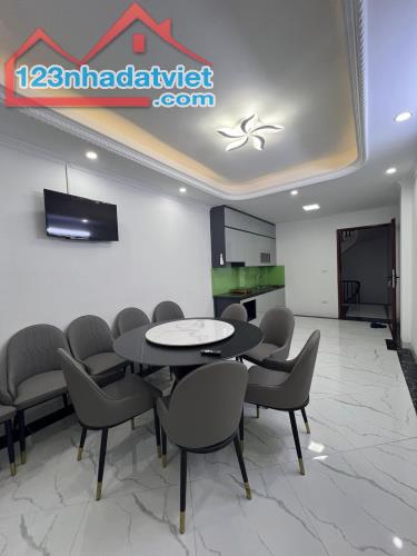 NHÀ RIÊNG HOÀNG VĂN THỤ - HOÀNG MAI,40M2, 6 TẦNG,MT3.4,THANG MÁY - 4