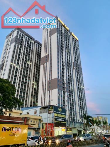 Cho thuê căn hộ 2PN2WC Phúc Đạt Tower full nội thất ngay QL 1K