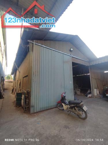 CHO THUÊ NHÀ XƯỞNG SẢN XUẤT GỖ RỘNG 200M2 ĐƯỜNG TRƯỜNG LƯU, LONG TRƯỜNG, QUẬN 9 - 1