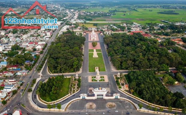 Cần bán nhanh 4 lô đất Fo, View núi bà đen, Giá chỉ 250 triệu/ sổ sẵn - 1