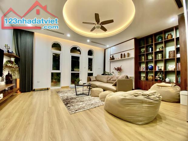 BIỆT THỰ LOUIS CITY HOÀN THIỆN ĐẸP – TẶNG FULL NỘI THẤT SANG XỊN– 6 TẦNG THANG MÁY