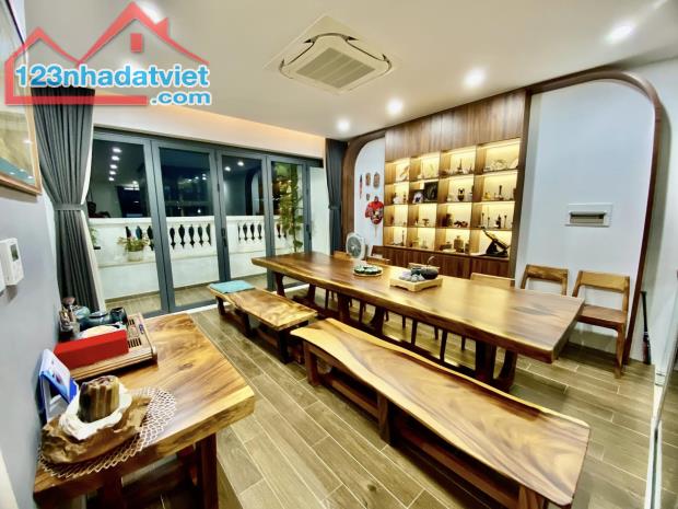 BIỆT THỰ LOUIS CITY HOÀN THIỆN ĐẸP – TẶNG FULL NỘI THẤT SANG XỊN– 6 TẦNG THANG MÁY - 4