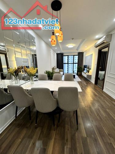 Chính chủ gửi bán căn hộ Chung cư Goldmark City 136 Hồ Tùng Mậu, Căn 3pn 104m2 - 1