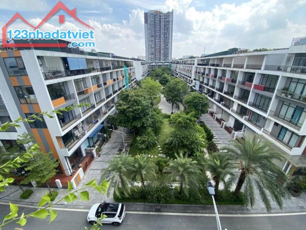 Bán Biệt Thự Bình Minh Garden, Đức Giang, Long Biên, 76m2, 5 tầng thang máy, nhỉnh 16 tỷ