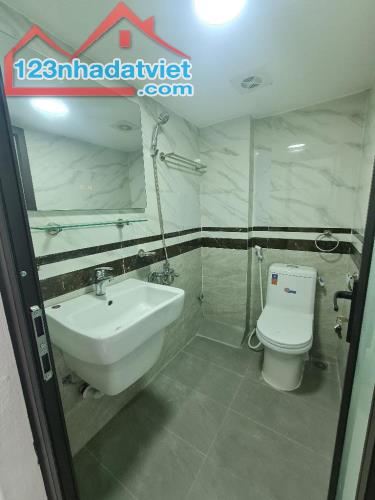 Phú Lương Hà Đông,nhà mới tinh 35m2x4t,3 ngủ đủ công năng,oto tránh đỗ trước cổng,hơn 3 tỷ - 1