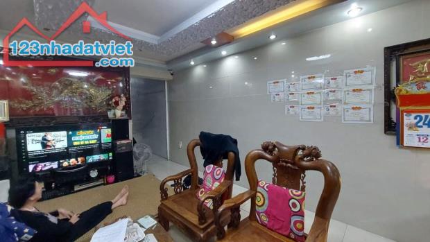 Bán gấp nhà Mặt đường Hùng Duệ Vương, Thượng Lý, Hồng Bàng.7 tỷ, 93m2, 2 tầng - 2