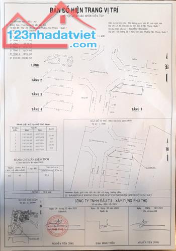 Nhà Góc 2 Mặt Tiền Đường Nguyễn Hữu Thọ - Kdc Kim Sơn Quận 7 - 1