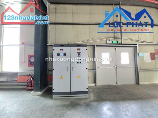 Cho thuê nhà xưởng 6440m2 KCN Nhơn Trạch, Đồng Nai - 1