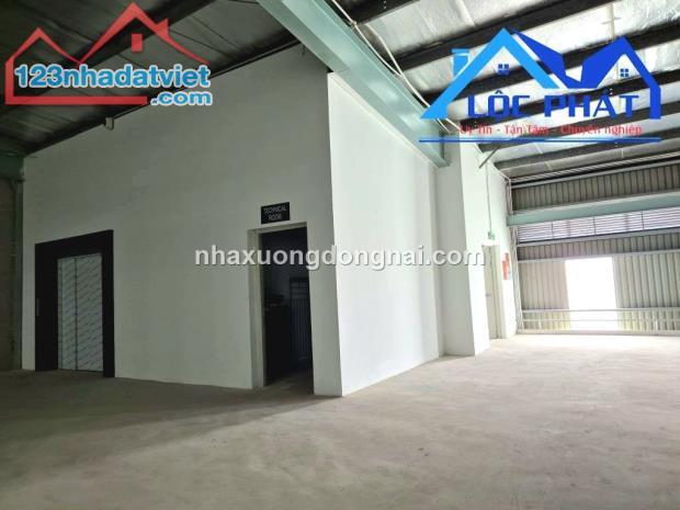 Cho thuê nhà xưởng 6440m2 KCN Nhơn Trạch, Đồng Nai - 2