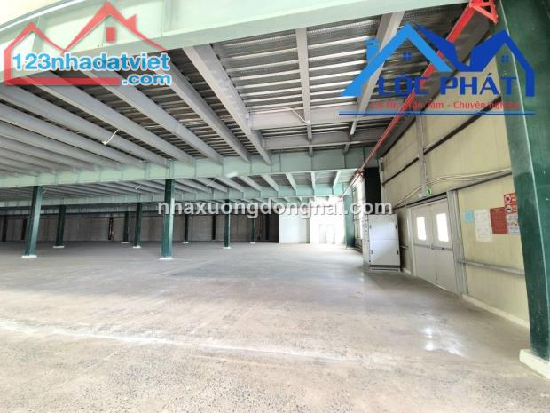 Cho thuê nhà xưởng 6440m2 KCN Nhơn Trạch, Đồng Nai - 3