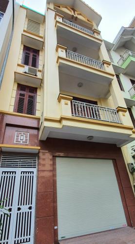 Nhà mới đẹp, chủ nhà cho thuê nguyên căn, 105m2_ 4T; 27 Tr. Kinh doanh, VP. Liễu Giai