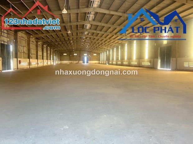 Cho thuê nhà xưởng siêu rẻ 13.500m2 Phước Tân Biên Hòa Đồng Nai