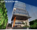 Bán 01 toà building 12 tầng tại Vĩnh Yên