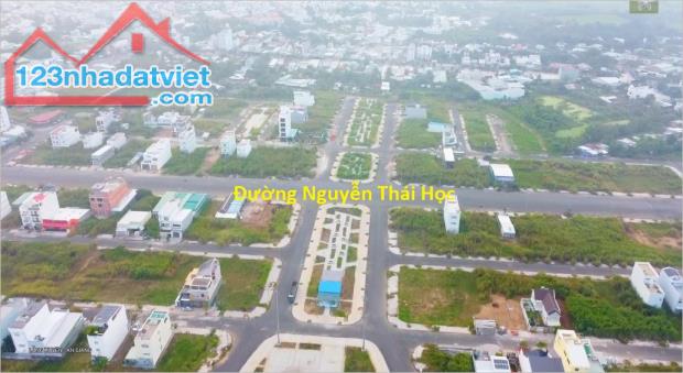 Bán Nền Đẹp DF12 Nguyễn Thái Học khu Golden City An Giang