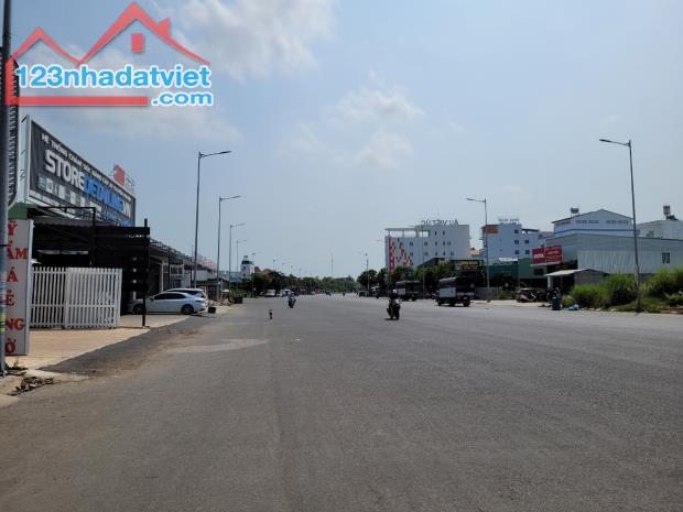 Bán Nền Đẹp DF12 Nguyễn Thái Học khu Golden City An Giang - 1