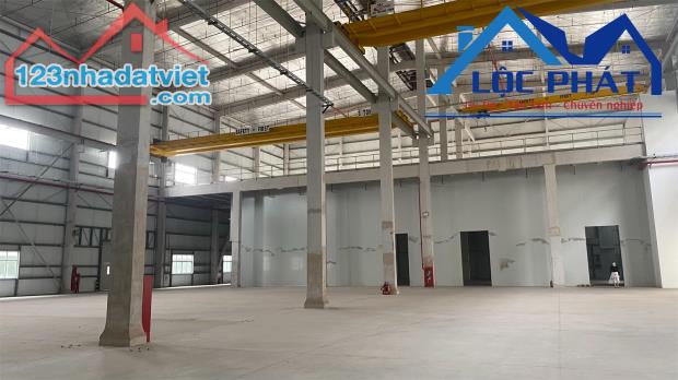 Cho thuê xưởng 14.500m2 KCN Hố Nai 3, Trảng Bom, Đồng Nai - 2