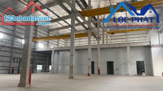 Cho thuê xưởng 14.500m2 KCN Hố Nai 3, Trảng Bom, Đồng Nai - 3