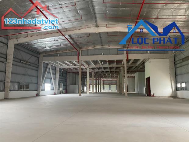 Cho thuê xưởng 14.500m2 KCN Hố Nai 3, Trảng Bom, Đồng Nai - 4