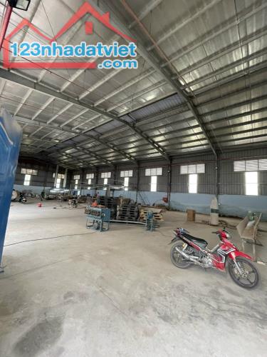 Bán xưởng Long Đức Long Thành Đồng Nai 4.700 m2 chỉ 26,5 tỷ - 4